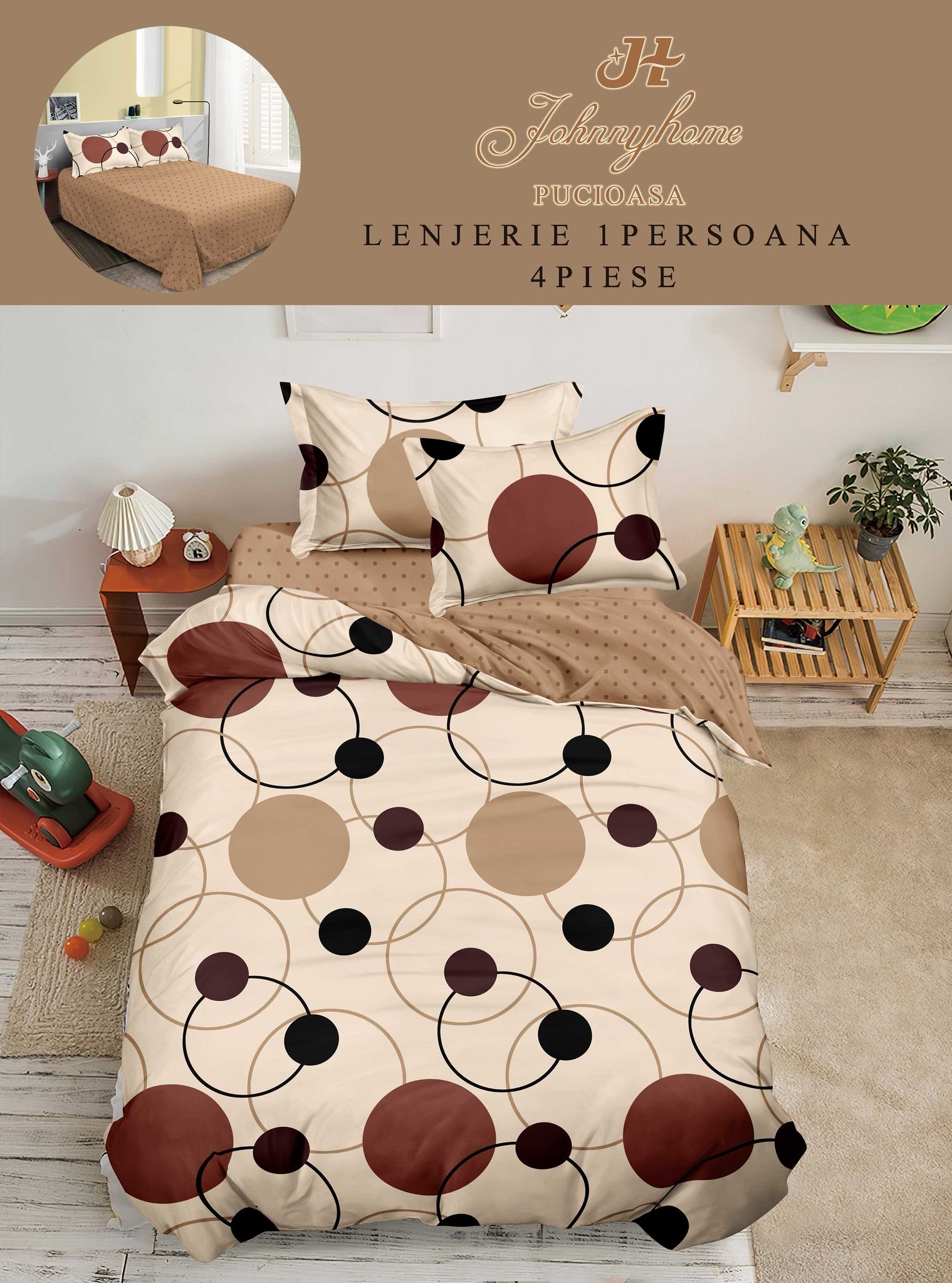 Lenjerii de pat Y60-143