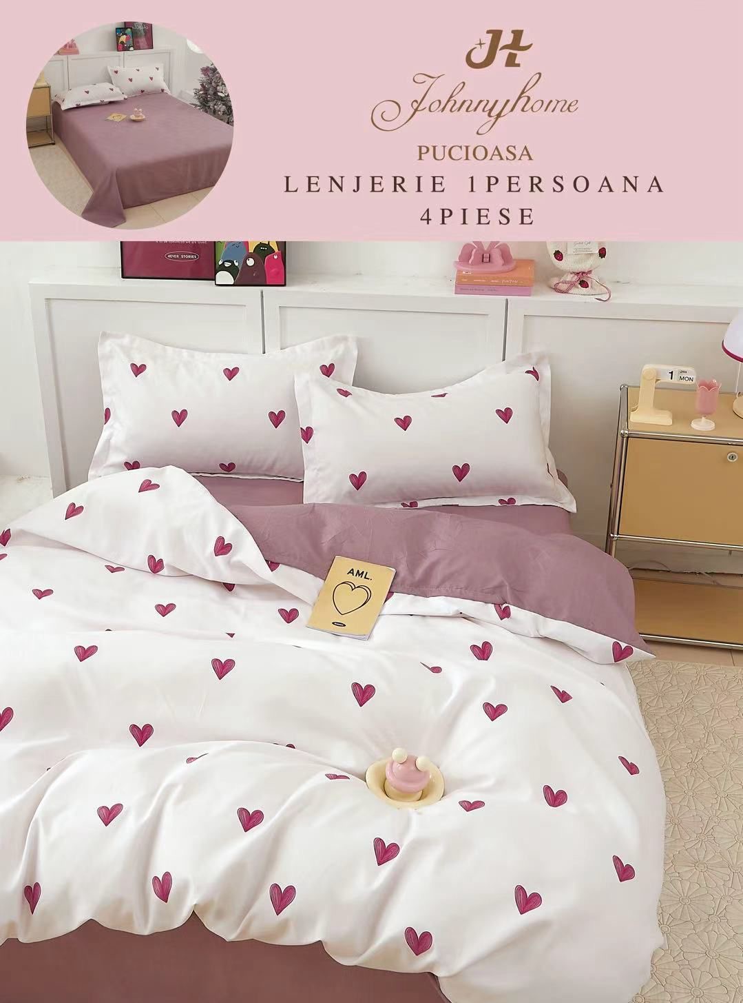 Lenjerii de pat Y60-144