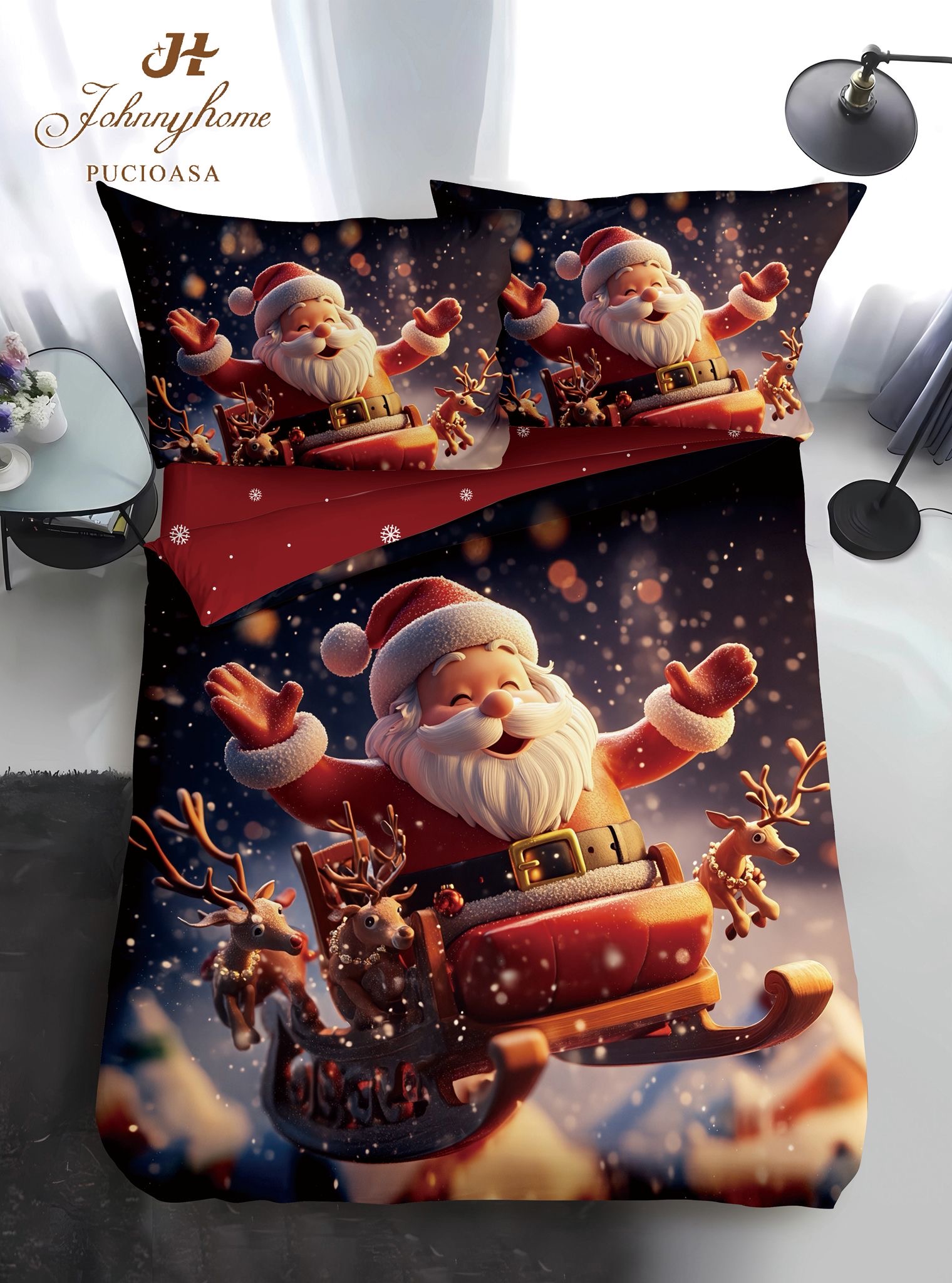 Lenjerii de pat Qy-42