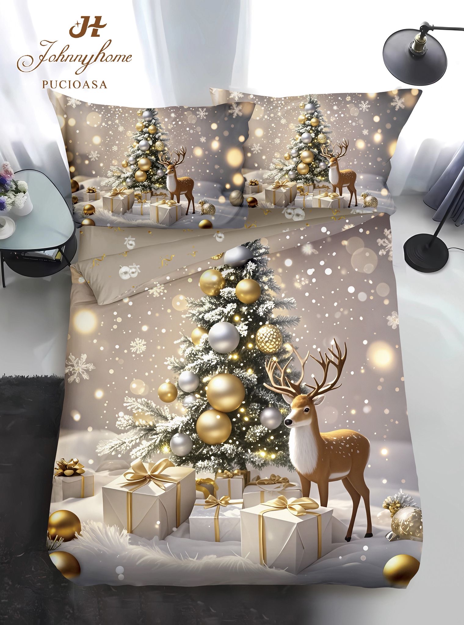 Lenjerii de pat Qy-43