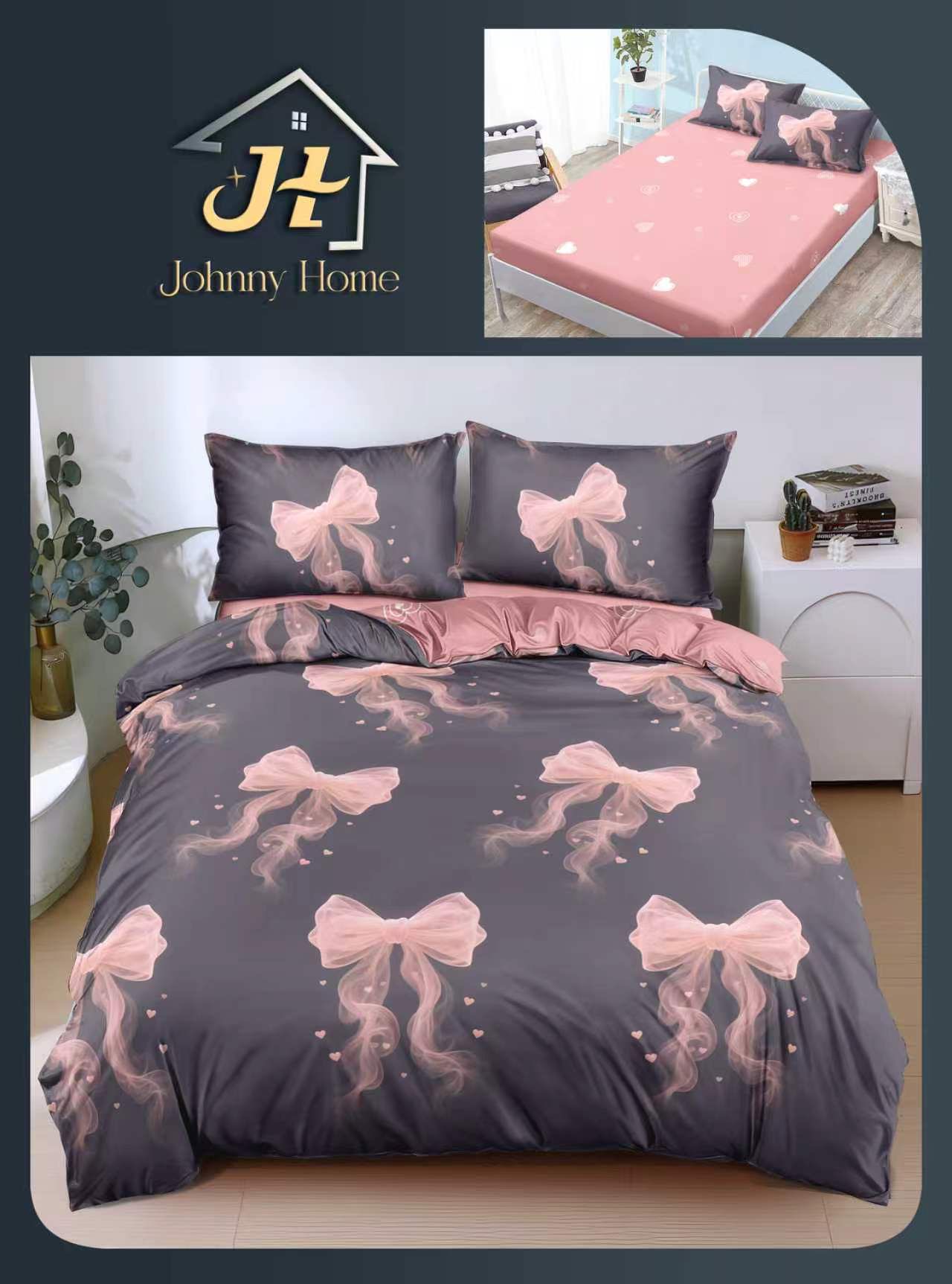 Lenjerie de pat E176