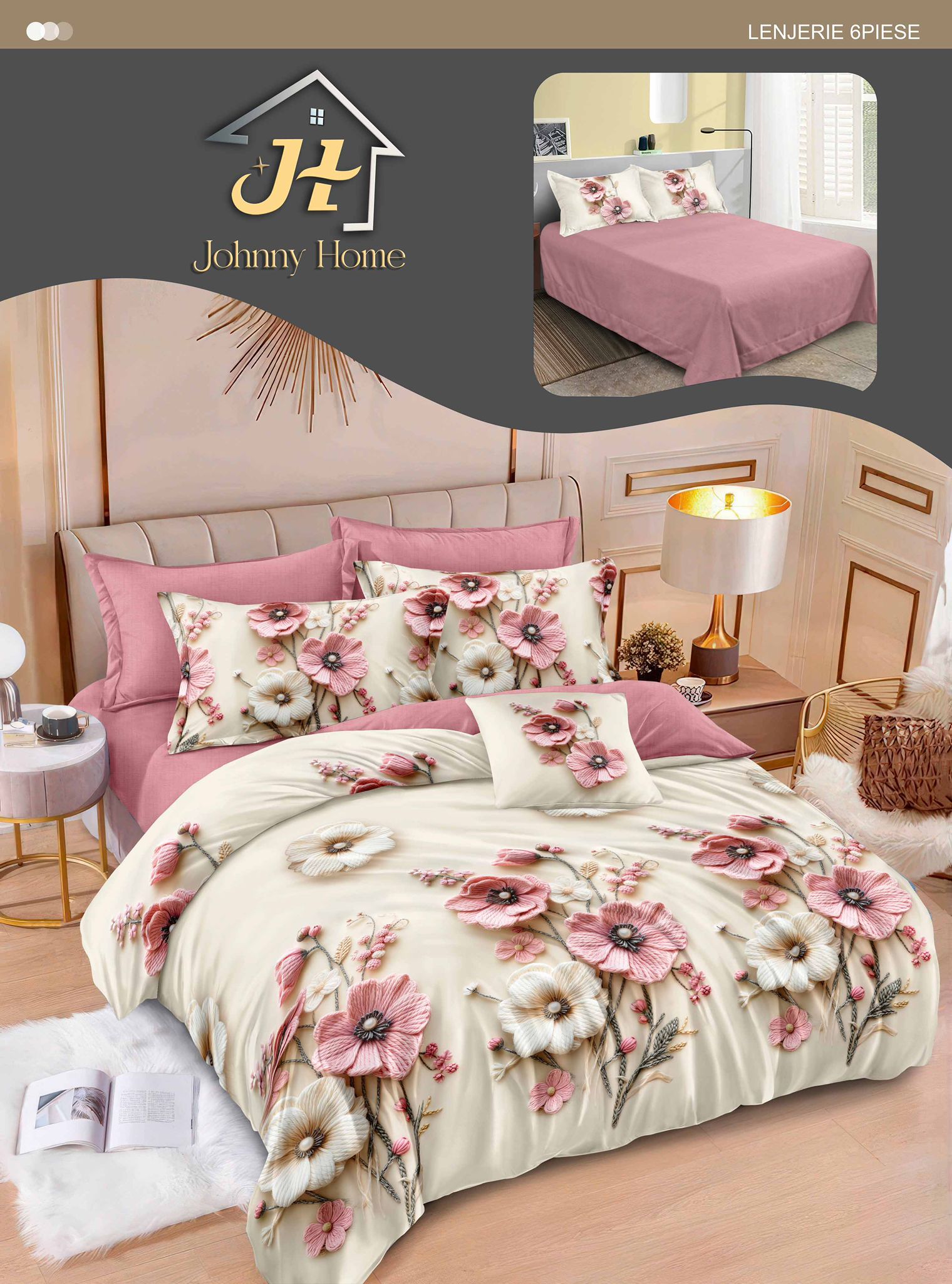 Lenjerii de pat R60-626