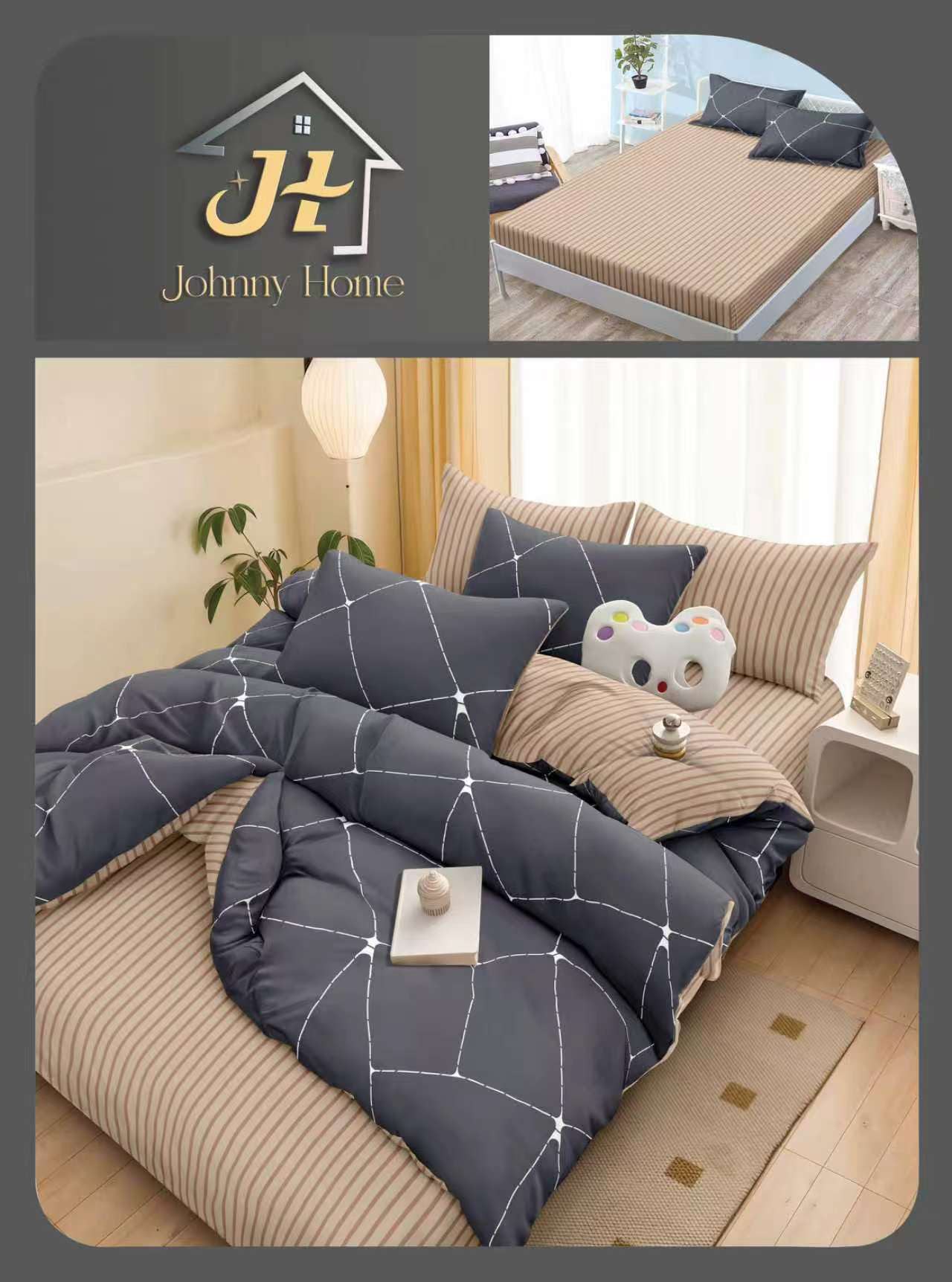 Lenjerie de pat E201
